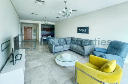 Apartment - 2 Bedrooms - 2 Bathrooms for rent in West Bay - West Bay - Doha