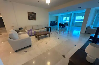 Penthouse - 5 Bedrooms - 6 Bathrooms for rent in West Bay Tower - West Bay - West Bay - Doha