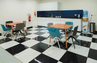 Office Space - Studio - 4 Bathrooms for rent in Al Sadd - Doha