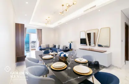 Apartment - 3 Bedrooms - 4 Bathrooms for rent in Floresta Gardens - Floresta Gardens - The Pearl Island - Doha