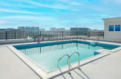 Apartment - 1 Bedroom - 2 Bathrooms for sale in Fox Hills A13 - Fox Hills - Lusail