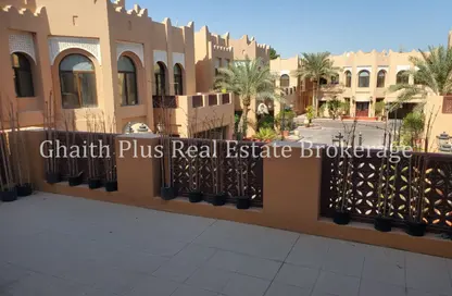 Villa - 5 Bedrooms - 6 Bathrooms for rent in West Bay Lagoon Villas - West Bay Lagoon - West Bay Lagoon - Doha