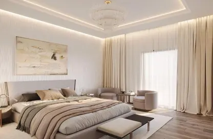 Apartment - 2 Bedrooms - 3 Bathrooms for sale in Lusail Residence - Marina District - Lusail