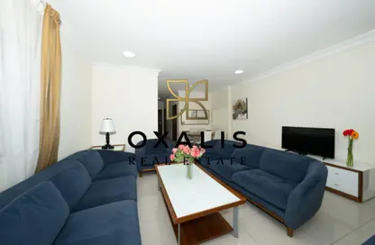 Apartment - 3 Bedrooms - 3 Bathrooms for rent in Umm Ghwailina Comm - Umm Ghuwalina - Umm Ghuwailina - Doha