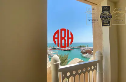 شقة - غرفة نوم - 2 حمامات للايجار في برج وست باي - الخليج الجنوبي - الخليج الغربي - الدوحة