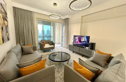 Apartment - 1 Bedroom - 2 Bathrooms for rent in Viva West - Viva Bahriyah - The Pearl Island - Doha