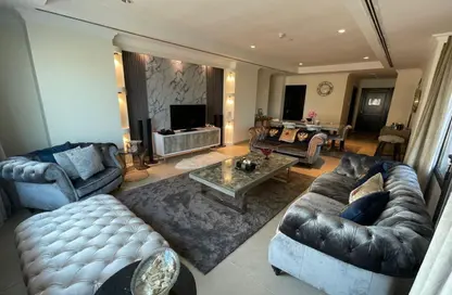 شقة - غرفة نوم - 2 حمامات للبيع في طريق بورتو الشرقي - بورتو أرابيا - جزيرة اللؤلؤة - الدوحة