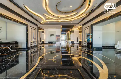 Apartment - 1 Bedroom - 2 Bathrooms for rent in Tower 6 - Viva Bahriyah - The Pearl Island - Doha