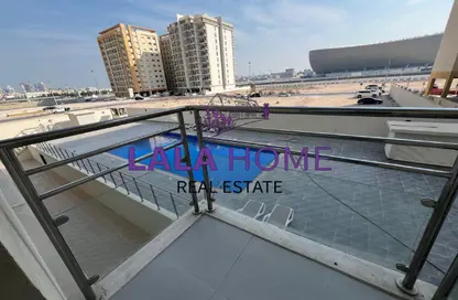 شقة - 2 غرف نوم - 2 حمامات للايجار في الاركية سيتي - الوسيل