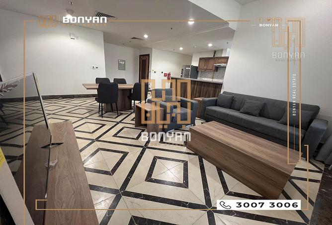Apartment - 2 Bedrooms - 3 Bathrooms for rent in Florence - Fox Hills - Fox Hills - Lusail