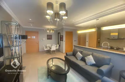 شقة - غرفة نوم - 2 حمامات للايجار في شارع السد - السد - الدوحة