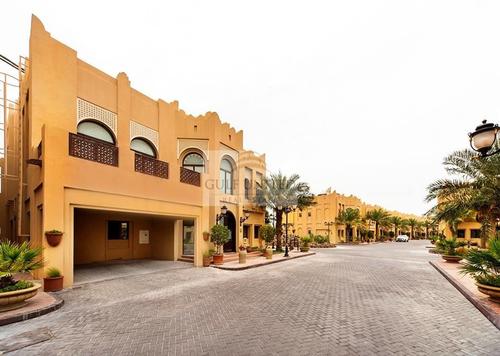 Compound - 5 bedrooms - 6 bathrooms for rent in West Bay Lagoon - West Bay Lagoon - Doha