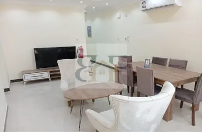 شقة - 2 غرف نوم - 2 حمامات للايجار في المنصورة - المنصورة - الدوحة