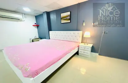 صورة لـ غرفة- غرفة النوم شقة - 1 حمام للايجار في مشيرب - مشيرب - الدوحة ، صورة رقم 1