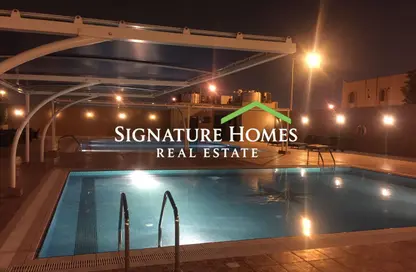 مجمع سكني - 3 غرف نوم - 2 حمامات للايجار في الثمامة - الثمامة - الدوحة