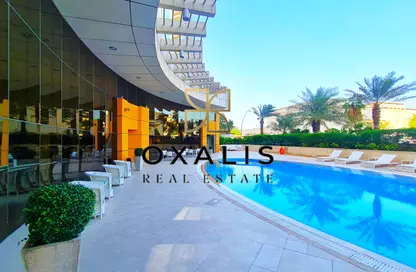 شقة - 3 غرف نوم - 4 حمامات للايجار في الخليج الجنوبي - الخليج الغربي - الدوحة