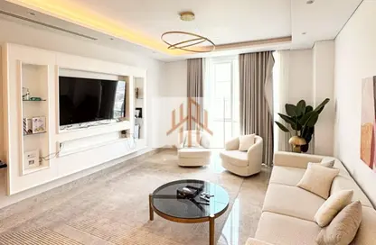 Apartment - 1 Bedroom - 1 Bathroom for rent in Floresta Gardens - Floresta Gardens - The Pearl Island - Doha
