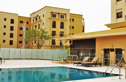 Apartment - 3 Bedrooms - 3 Bathrooms for sale in Regency Residence Fox Hills 1 - Lusail