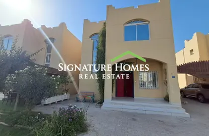 Compound - 3 Bedrooms - 3 Bathrooms for rent in Al Thumama - Al Thumama - Doha