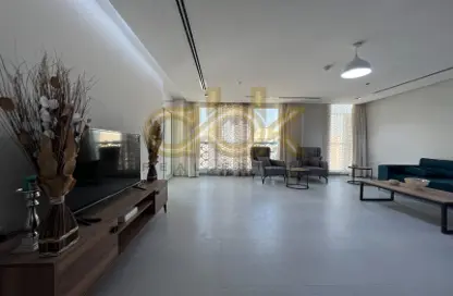 شقة - 3 غرف نوم - 4 حمامات للايجار في الاركية سيتي - الوسيل