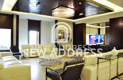 Apartment - 2 Bedrooms - 3 Bathrooms for rent in Al Sadd - Al Sadd - Doha