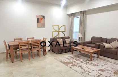 شقة - 3 غرف نوم - 3 حمامات للايجار في شارع الوعب - الوعب - الدوحة