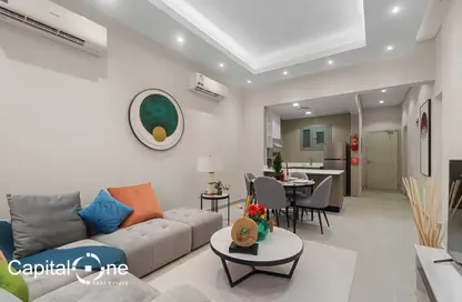 Apartment - 3 Bedrooms - 3 Bathrooms for rent in Street 871 - Al Duhail South - Al Duhail - Doha