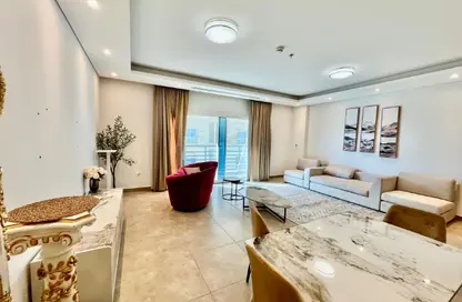 Apartment - 2 Bedrooms - 3 Bathrooms for rent in Al Erkyah City - Lusail