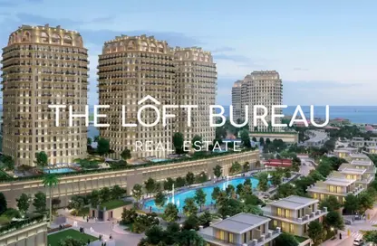 Apartment - 3 Bedrooms - 4 Bathrooms for sale in Floresta Gardens - Floresta Gardens - The Pearl Island - Doha
