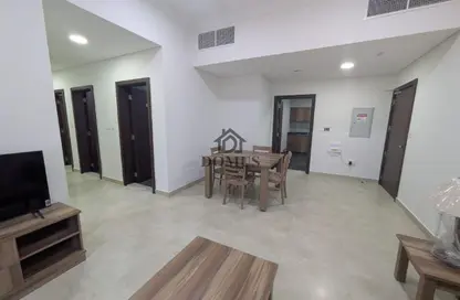 Apartment - 3 Bedrooms - 3 Bathrooms for rent in Al Waab Street - Al Waab - Doha