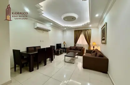 Apartment - 1 Bedroom - 1 Bathroom for rent in Al Sadd Road - Al Sadd - Doha