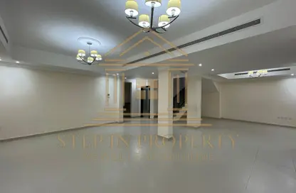 Villa - 5 Bedrooms - 6 Bathrooms for rent in Souk Al gharaffa - Al Gharrafa - Doha