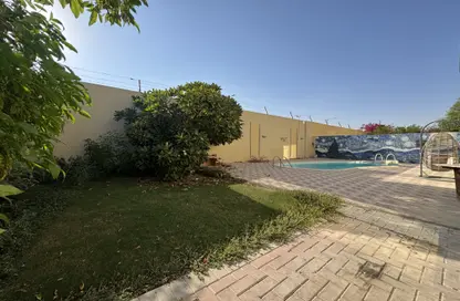 Villa - 4 Bedrooms - 5 Bathrooms for rent in Aspire Tower - Al Waab - Al Waab - Doha