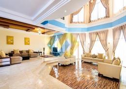 Villa - 5 bedrooms - 5 bathrooms for rent in Ewan Garden - West Bay Lagoon - Doha