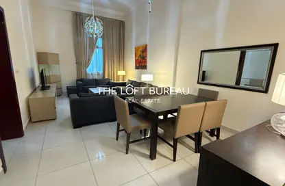 Apartment - 1 Bedroom - 2 Bathrooms for rent in Fereej Bin Mahmoud South - Fereej Bin Mahmoud - Doha