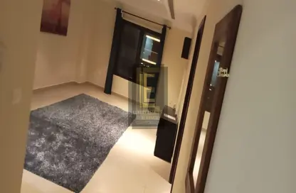 Apartment - 1 Bedroom - 2 Bathrooms for rent in East Porto Drive - Porto Arabia - The Pearl Island - Doha