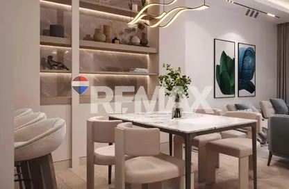 Apartment - 2 Bedrooms - 3 Bathrooms for rent in Lusail Residence - Marina District - Lusail Apartment - 2 Bedrooms - 3 Bathrooms for rent in Lusail Residence - Marina District - Lusail