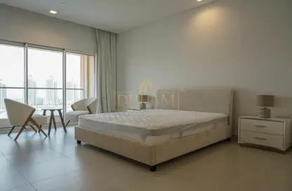 Apartment - 1 Bedroom - 2 Bathrooms for rent in Al Mutahidah Tower - Viva Bahriyah - The Pearl Island - Doha