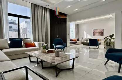 Villa - 4 Bedrooms - 7 Bathrooms for sale in Al Thumama - Al Thumama - Doha