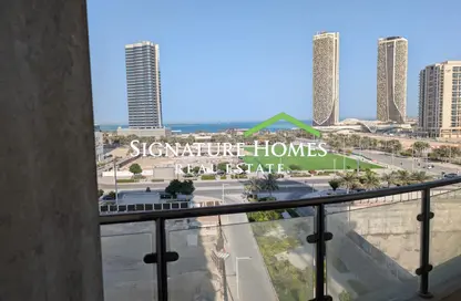 Apartment - 2 Bedrooms - 3 Bathrooms for rent in Marina Residences 195 - Marina District - Lusail