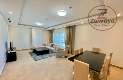 Apartment - 1 Bedroom - 2 Bathrooms for rent in Al Erkyah City - Lusail