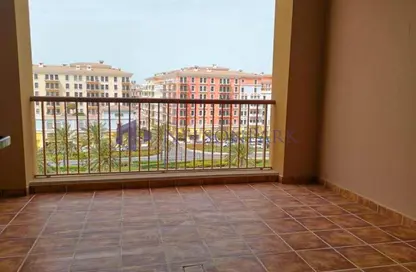 Apartment - Studio - 1 Bathroom for rent in Tower 13 - Porto Arabia - The Pearl Island - Doha