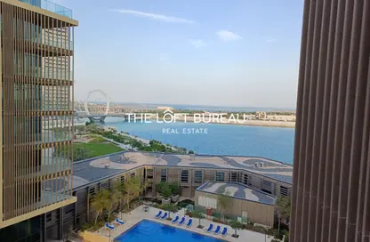 Duplex - 3 Bedrooms - 3 Bathrooms for sale in Seef Lusail - Lusail City - Lusail