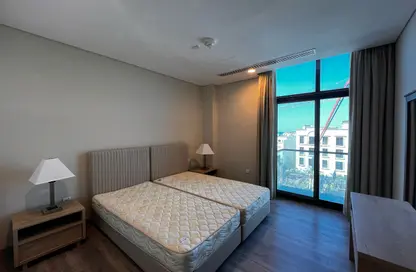 شقة - 2 غرف نوم - 2 حمامات للايجار في جياردينو فيلدج - جزيرة اللؤلؤة - الدوحة