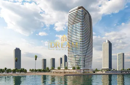Apartment - 2 Bedrooms - 3 Bathrooms for sale in Lusail City - Lusail
