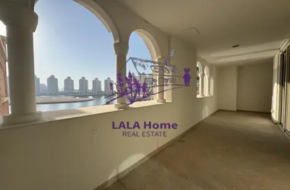 Apartment - 1 Bedroom - 2 Bathrooms for rent in Viva East - Viva Bahriyah - The Pearl Island - Doha