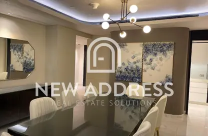 Apartment - 3 Bedrooms - 5 Bathrooms for rent in East Porto Drive - Porto Arabia - The Pearl Island - Doha