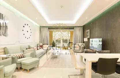 Townhouse - 2 Bedrooms - 2 Bathrooms for sale in Viva East - Viva Bahriyah - The Pearl Island - Doha