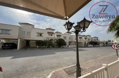 Compound - 3 Bedrooms - 3 Bathrooms for rent in Ain Khaled - Ain Khaled - Doha