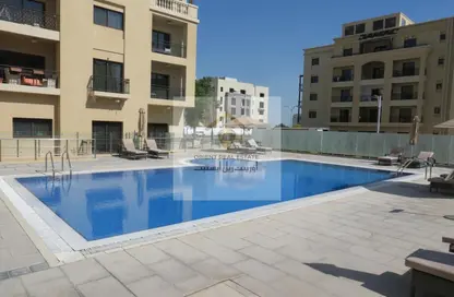 Apartment - 1 Bedroom - 2 Bathrooms for sale in Catania - La Piazza - Fox Hills - Lusail
